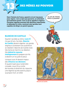 Vive les docs - Rois et reines de France - CM1