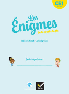 Les énigmes de la mythologie - CE1