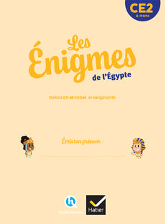 Les énigmes de l'Égypte antique - CE2