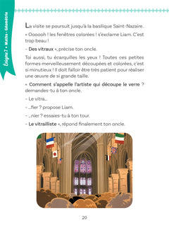 Les énigmes du Moyen Âge - CM1