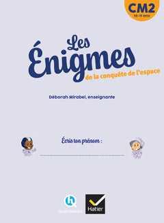 Les énigmes de la conquête de l'espace - CM2