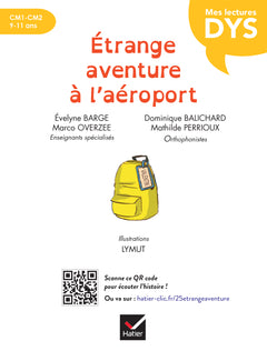 Étrange aventure à l'aéroport lecture adaptée