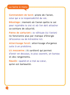 Étrange aventure à l'aéroport lecture adaptée