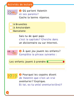 Étrange aventure à l'aéroport lecture adaptée