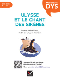 Ulysse et le chant des Sirènes adapté