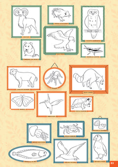 En route pour la fluence ! CE1 - Les animaux de nos régions - Ed. 2026 - Cahier élève