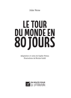 Le tour du monde en 80 jours