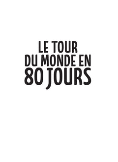Le tour du monde en 80 jours