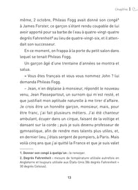 En route pour la littérature - Roman Cycle 3 - Le Tour du monde en 80 jours - Ed. 2026