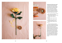 Fleurs en papier