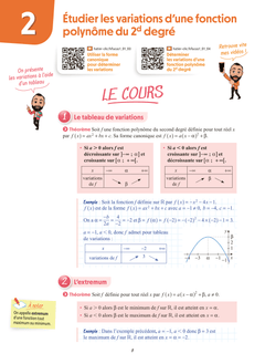 Réussir l'épreuve de Maths 1re spécialité avec Lucas - C'est simple !