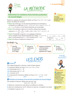 Réussir l'épreuve de Maths 1re spécialité avec Lucas - C'est simple !