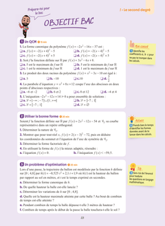 Réussir l'épreuve de Maths 1re spécialité avec Lucas - C'est simple !
