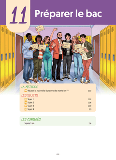 Réussir l'épreuve de Maths 1re spécialité avec Lucas - C'est simple !