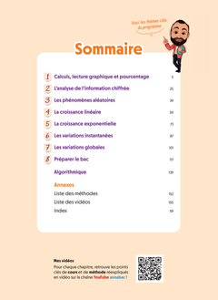 Réussir l'épreuve de Maths 1re tronc commun avec Lucas - C'est simple !