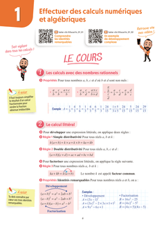 Réussir l'épreuve de Maths 1re tronc commun avec Lucas - C'est simple !