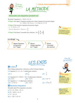 Réussir l'épreuve de Maths 1re tronc commun avec Lucas - C'est simple !
