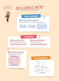 Réussir l'épreuve de Maths 1re tronc commun avec Lucas - C'est simple !