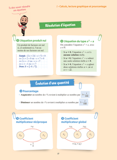 Réussir l'épreuve de Maths 1re tronc commun avec Lucas - C'est simple !