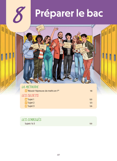 Réussir l'épreuve de Maths 1re tronc commun avec Lucas - C'est simple !