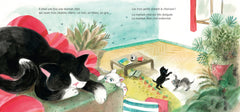 Les Trois chatons - Poche