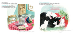 Les Trois chatons - Poche