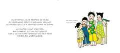 Sophie et les petites salades - poche