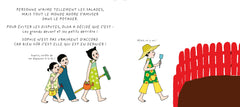 Sophie et les petites salades - poche
