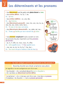 Pour comprendre DYS Français - Maths - Anglais 6e