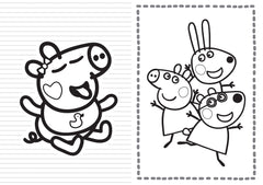 Peppa Pig - Super Colos