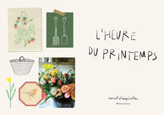 L'heure du printemps
