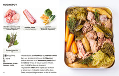 Moyen Simplissime - Recettes Ch'tis