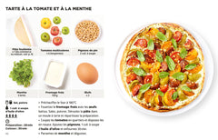 Moyen Simplissime - Tartes salées et sucrées