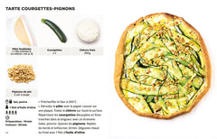 Moyen Simplissime - Tartes salées et sucrées