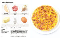Moyen Simplissime - Tartes salées et sucrées