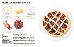 Moyen Simplissime - Tartes salées et sucrées