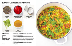 Moyen Simplissime - Veggie