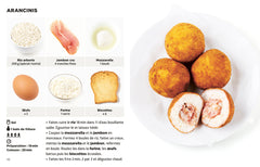 Simplissime Italie - Les recettes les + faciles du monde