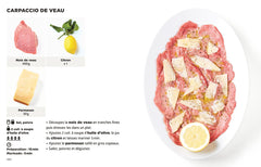 Simplissime Italie - Les recettes les + faciles du monde