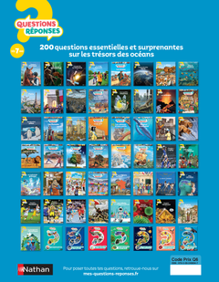 Mon encyclopédie des océans