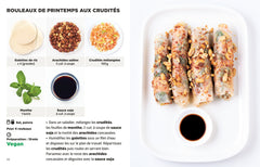 Grand Simplissime Veggie le + facile du monde