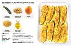 Grand Simplissime Veggie le + facile du monde