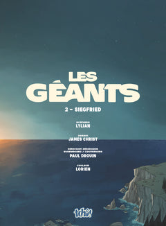 Les Géants - Tome 02