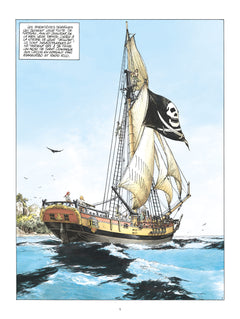 Ann Bonny, la Louve des Caraïbes - Tome 02