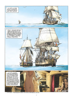 Ann Bonny, la Louve des Caraïbes - Tome 02
