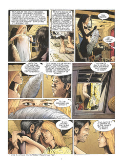 Ann Bonny, la Louve des Caraïbes - Tome 02