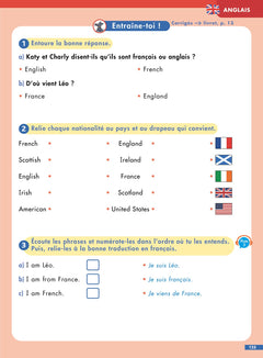 Pour comprendre DYS Français - Maths - Anglais 6e