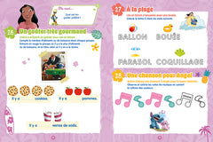 Disney - Stitch - Mes jeux de vacances 2026 - De la Petite Section à la Moyenne Section