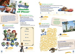Passeport Disney - Enquêtes à Disneyland Paris