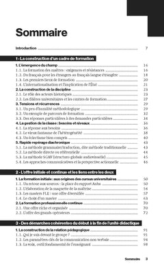 Collection F - La Formation professionnelle continue en FLE
